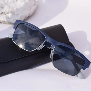 Умные солнцезащитные очки с Bluetooth гарнитурой K2 Smart Bluetooth Glasses