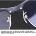 Умные солнцезащитные очки с Bluetooth гарнитурой K2 Smart Bluetooth Glasses