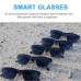 Умные солнцезащитные очки с Bluetooth гарнитурой K2 Smart Bluetooth Glasses