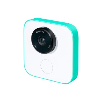 Умная камера Google Clips