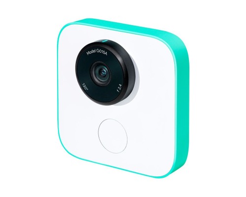 Умная камера Google Clips
