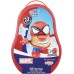 Фигурка Playskool Friends Mr.Potato Head Marvel Spider-Spud Suitcase