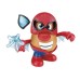 Фигурка Playskool Friends Mr.Potato Head Marvel Spider-Spud Suitcase