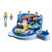 Конструктор Playmobil Аттракцион Звездолёт арт.5554, 37 дет.