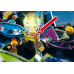 Конструктор Playmobil Аттракцион Звездолёт арт.5554, 37 дет.