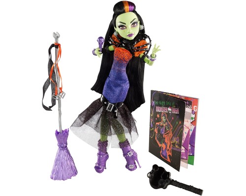 Кукла Mattel Monster High Casta Fierce Doll