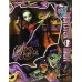 Кукла Mattel Monster High Casta Fierce Doll