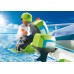 Конструктор Playmobil Прогулочный катамаран с мотором арт.9233, 58 дет.