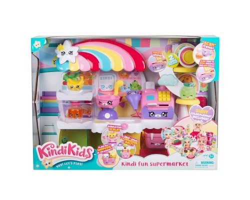 Kindi Kids Веселый супермаркет