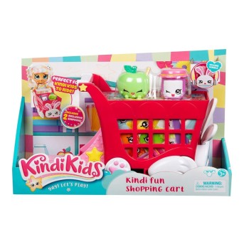 Kindi Kids Кинди Кидс Тележка для продуктов