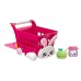 Kindi Kids Кинди Кидс Тележка для продуктов