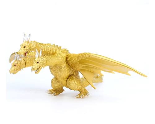 Фигурка Bandai Гидора "Годзилла 2: Король монстров" (Godzilla King Ghidorah)