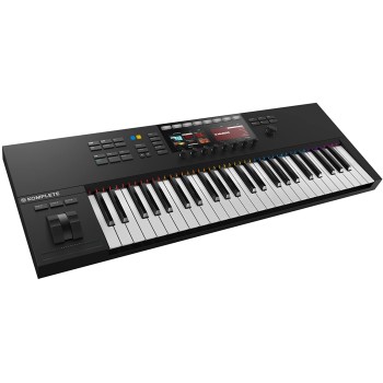MIDI-клавиатура Native Instruments Komplete Kontrol S49 MkII