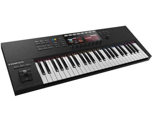 MIDI-клавиатура Native Instruments Komplete Kontrol S49 MkII