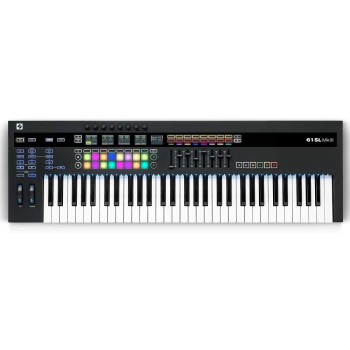MIDI-клавиатура Novation 61SL MkIII