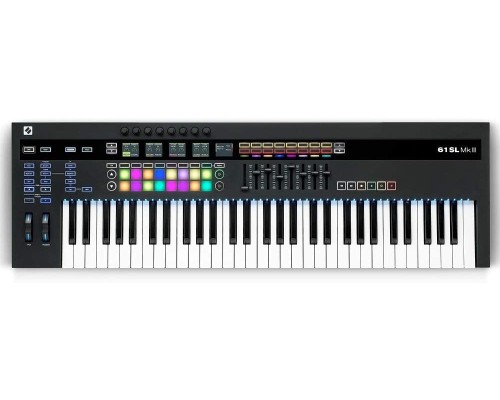 MIDI-клавиатура Novation 61SL MkIII