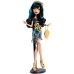 Кукла Mattel Monster High Frights, Camera, Action! Cleo de Nile Doll