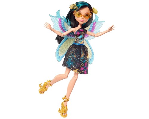 Кукла Mattel Cleo de Nile Garden Ghouls Monster High