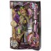 Кукла Mattel Monster High Clawvenus Freaky Fusion