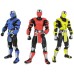 Mortal Kombat Classic Robot 4" Multiрack - Cyrax, Smoke, Sektor
