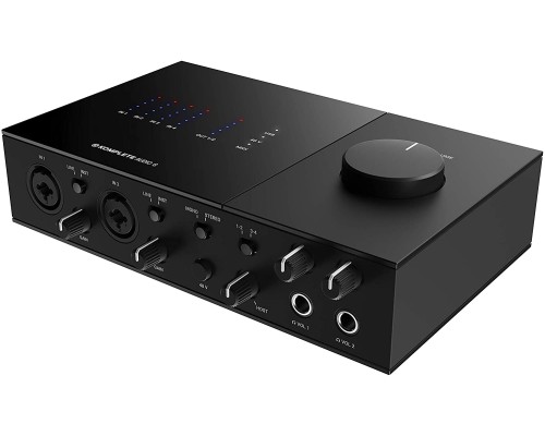 Native Instruments Komplete Audio 6 MK2
