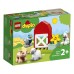Конструктор Lego Duplo Уход за животными на ферме, арт. 10949, 11 дет.