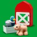 Конструктор Lego Duplo Уход за животными на ферме, арт. 10949, 11 дет.