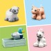 Конструктор Lego Duplo Уход за животными на ферме, арт. 10949, 11 дет.