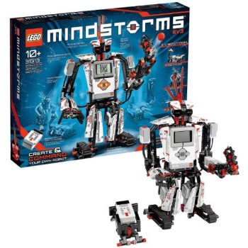 Конструктор Lego Mindstorms EV3