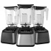 Блендер Blendtec Designer 725 Gun Metal