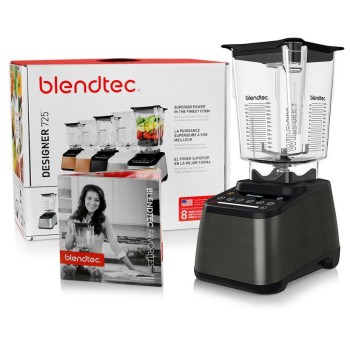 Блендер Blendtec Designer 725 Gun Metal