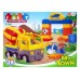 Конструктор JDLT My Busy Town арт.5106 «Стройка» 30 дет.