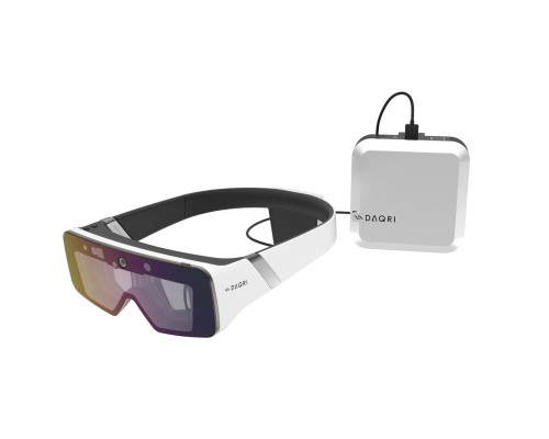 Очки дополненной реальности Daqri Smart Glasses