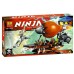 Конструктор Bela Ninja арт.10448 «Дирижабль-штурмовик» 294 дет.