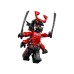 Конструктор Lele Ninja арт.31183 «Земляной бур Коула» 620 дет.