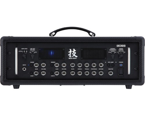 Усилитель Boss waza Amp Head 150 W