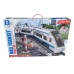 Электромеханический конструктор Zhe Gao Rail Transit арт.QL0310 941 дет.