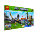 Конструктор Lele My World арт.33162 «Черный дракон» 323 дет.