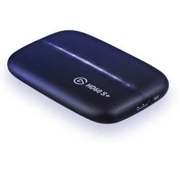 Устройство видеозахвата Elgato Game Capture HD60 S+