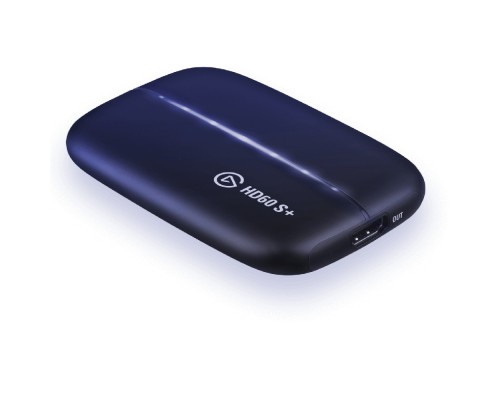 Устройство видеозахвата Elgato Game Capture HD60 S+