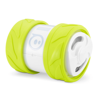 Скоростной робот Cyber ​​Green Ultra - эксклюзивное издание Sphero Ollie