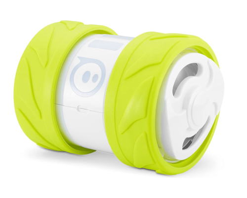 Скоростной робот Cyber ​​Green Ultra - эксклюзивное издание Sphero Ollie