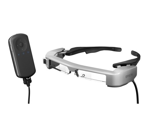Смарт-очки  Epson Moverio BT-350