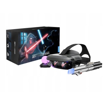 Очки виртуальной реальности Lenovo Star Wars: Jedi Challenges