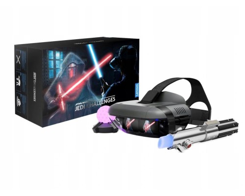 Очки виртуальной реальности Lenovo Star Wars: Jedi Challenges