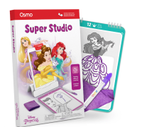 Дополнение к игровой системе Osmo Super Studio -  Disney Princess Game