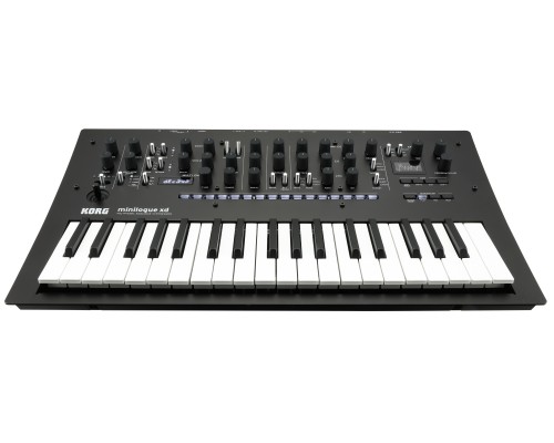 Синтезатор Korg Minilogue-XD