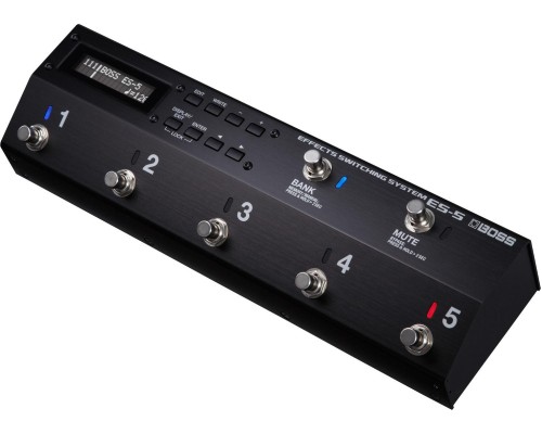 Система переключения эффектов Boss ES-5
