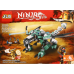 Конструктор JLB Ninja арт.3D86 «Thunoer Sworosman» 305 дет.  
