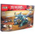 Конструктор JLB Ninja арт.3D86 «Thunoer Sworosman» 305 дет.  